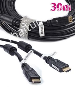 Cáp hdmi to hdmi 30m chuẩn 1.4 Z-TEK (ZE-621) Chính hãng