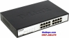 16-port-10/100/1000mbps-unmanaged-switch-d-link-dgs-1016c-vo-kim-loai - ảnh nhỏ 2