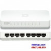 switch-d-link-des-1008c-8-port-10/100-mbps-vo-nhua - ảnh nhỏ 2