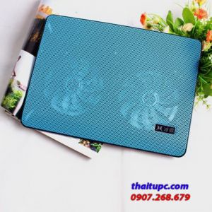 Quạt tản nhiệt Laptop N131