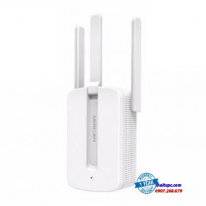 Thiết bị kích sóng wifi 3 râu Mercury MW310RE