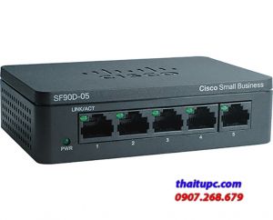 Thiết bị mạng/ Switch Cisco 5P SF95D-05 10/100