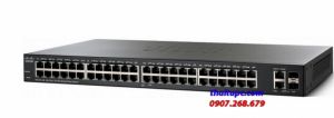 48-port 10/100 Smart Switch CISCO SF220-48-K9