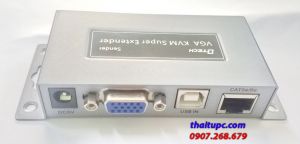Bộ khuếch đại VGA Extender 100m DT-7071