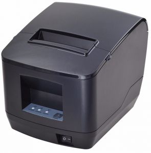 Máy in hóa đơn Xprinter XP-V320L Tích Hợp Cổng Lan Và USB