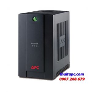 Bộ Lưu Điện UPS APC BX800LI-MS 800VA (800VA/415W)