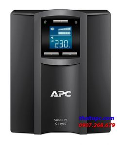 Bộ Lưu Điện UPS APC SMC1000I 1000VA (1KVA/600W)