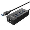 bo-chia-usb-hub-3-cong-usb-3-0-tich-hop-cong-lan-gigabit-orico-hr01-u3 - ảnh nhỏ 3