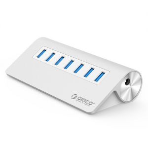 Bộ chia USB HUB 7 cổng USB 3.0 - Orico M3H7-V1