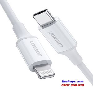 CABLE USB lightning Ugreen (10493)