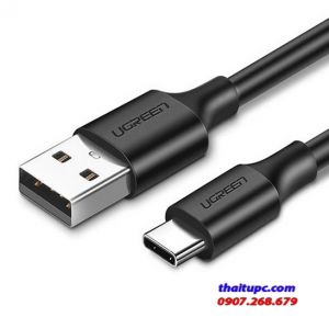 Cable USB 2.0 - USB Type C Ugreen 60116