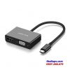 cap-chuyen-usb-c-ra-hdmi-vga-ugreen-50509 - ảnh nhỏ  1