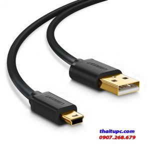 Cable Mini USB 2.0 hình thang Ugreen 10355
