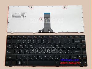 Bàn phím laptop Lenovo G480, G480A, G485, G485A