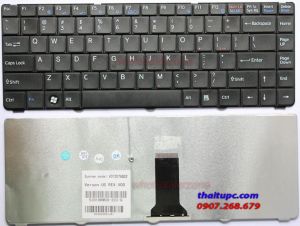 Bàn phím Laptop Sony vaio VPC-NS/NW Series (đen)