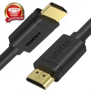 Cáp HDMI 12M (4K 3D) Chính hãng Unitek Y-C177M