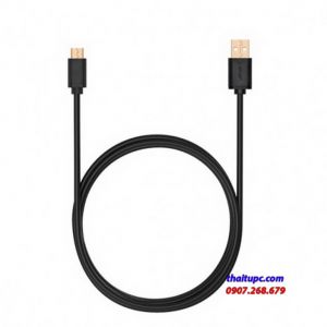 Cáp micro USB dài 1m Chính hãng Ugreen 10836