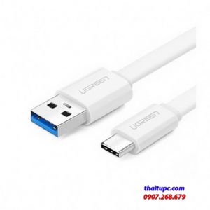 Cáp USB 3.0 to Type-C 1M UGREEN 10692