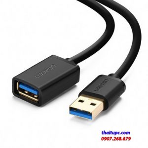 Cáp nối dài USB 3.0 cao cấp Ugreen 10368 chính hãng