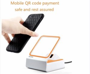 Máy quét mã vạch, QR code Sunmi Blink, hỗ trợ thanh toán qua màn hình mobile, quét mã hàng, điểm danh checking