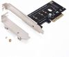 card-pci-m-key-m-2-nvme-ssd-to-pci-e-3-0-x4-host-controller-expansion-card - ảnh nhỏ  1