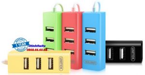 Hub USB 2.0 4 Ports Unitek (Y - 2140)