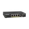 netgear-5-port-gigabit-ethernet-unmanaged-poe-switch-gs305p-with-4-x-poe-55w-desktop-sturdy-metal-fanless-housing - ảnh nhỏ 3