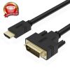 cap-hdmi-to-dvi-241-10m-unitek-y-c222e - ảnh nhỏ  1