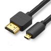 cap-micro-hdmi-to-hdmi-dai-3m-chinh-hang-ugreen-ug-30104-cao-cap - ảnh nhỏ  1