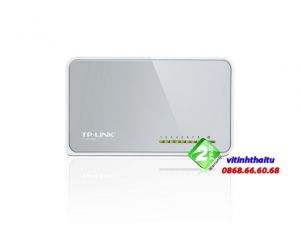 Bộ Chia Cổng Mạng 8 cổng 10/100Mbps Tp-Link TL-SF1008D