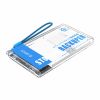 hop-o-cung-backuper-2-5-ssd/hdd-sata-3-usb-3-0-orico-ba2110-cr - ảnh nhỏ  1