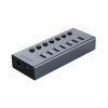 bo-chia-usb-hub-7-cong-usb-3-0-voi-cac-cong-tac-rieng-le-orico-bt2u3-7ab-gy - ảnh nhỏ  1