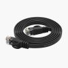 cable-mang-bam-san-orico-5m-orico-pug-c6b-50-bk - ảnh nhỏ 3