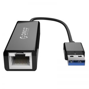 Bộ chuyển USB 3.0 sang cổng LAN Giga Orico UTJ-U3