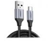 cap-usb-to-usb-c-data-cable-alunimum-alloy-dai-1-5m-ugreen-60127 - ảnh nhỏ  1