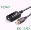 cap-usb-noi-dai-15m-co-chip-khuech-dai-ugreen-10323 - ảnh nhỏ  1