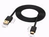 cap-usb-type-c-to-usb-2-0-chinh-hang-ugreen-30161-black-2m - ảnh nhỏ 2