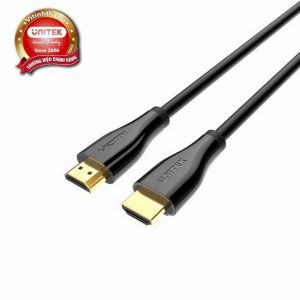 CÁP HDMI PREMIUM 2.0/4K - DÀI 1.5M UNITEK C1047GB