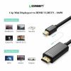 cap-chuyen-mini-displayport-to-hdmi-1-5m-ugreen-10450 - ảnh nhỏ 4