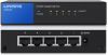 thiet-bi-mang-switch-linksys-5-port-business-desktop-gigabit-lgs105-10/100/1000mbps - ảnh nhỏ  1