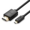 cap-chuyen-doi-mini-hdmi-sang-hdmi-ugreen-30148 - ảnh nhỏ  1