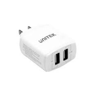 SẠC 2USB 17W Y-P 547A UNITEK