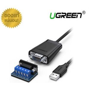 Cáp USB to Com RS422/485 cao cấp Ugreen 60562