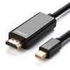 cap-mini-displayport-to-hdmi-ugreen-20848-dai-15m - ảnh nhỏ 2