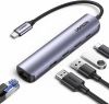 bo-chuyen-usb-c-ugreen-10919-hdmi-4k2k-2xusb-3-0-lan-1gbps-pd100w-cao-cap - ảnh nhỏ 2