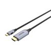 cap-4k-60hz-usb-c-to-hdmi-2-0-unitek-v1125a - ảnh nhỏ  1