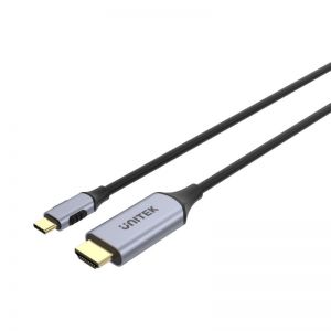 Cáp 4K 60Hz USB-C to HDMI 2.0 UNITEK V1125A