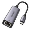 cap-chuyen-usb-type-c-to-lan-10/100/1000mbps-ugreen-50737 - ảnh nhỏ  1