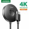 hdmi-khong-day-cho-dien-thoai-may-tinh-bang-android/ios-ra-tivi-ugreen-10944-wifi-2-4g/5g-4k30hz - ảnh nhỏ  1