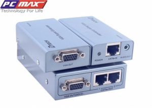 Bộ khuếch đại và mở rộng tín hiệu VGA 200m DTECH DT-7035